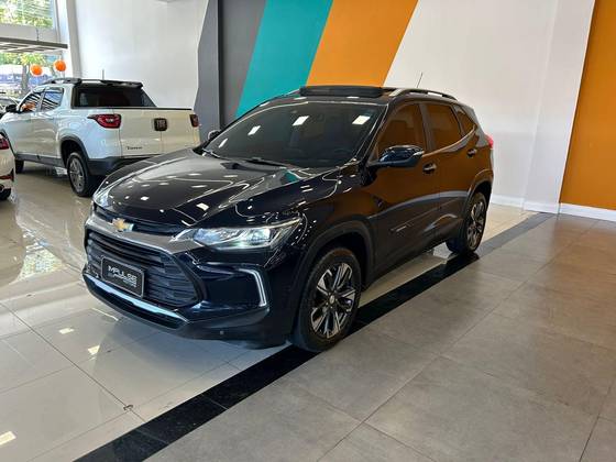 CHEVROLET TRACKER 1.2 TURBO FLEX PREMIER AUTOMÁTICO